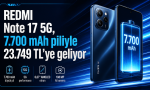Redmi Note 17 5G haber görseli – 29 Oct 2026, 1.58 pm