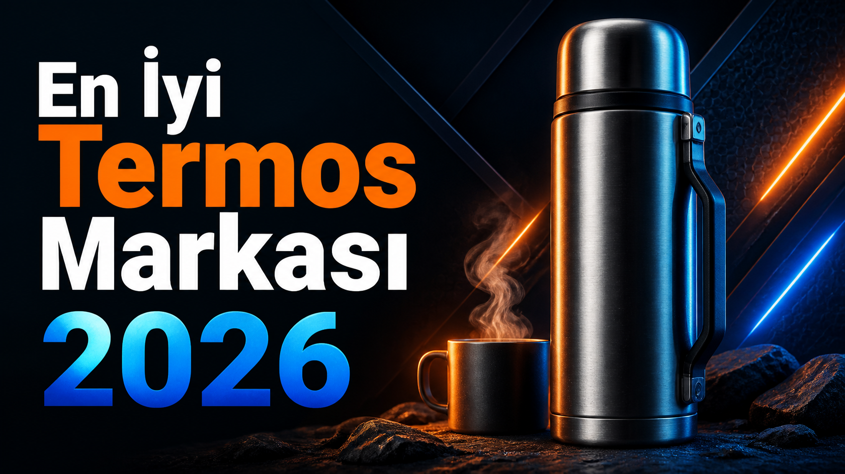 En İyi Termos Markası 2026: Karşılaştırma ve Rehber