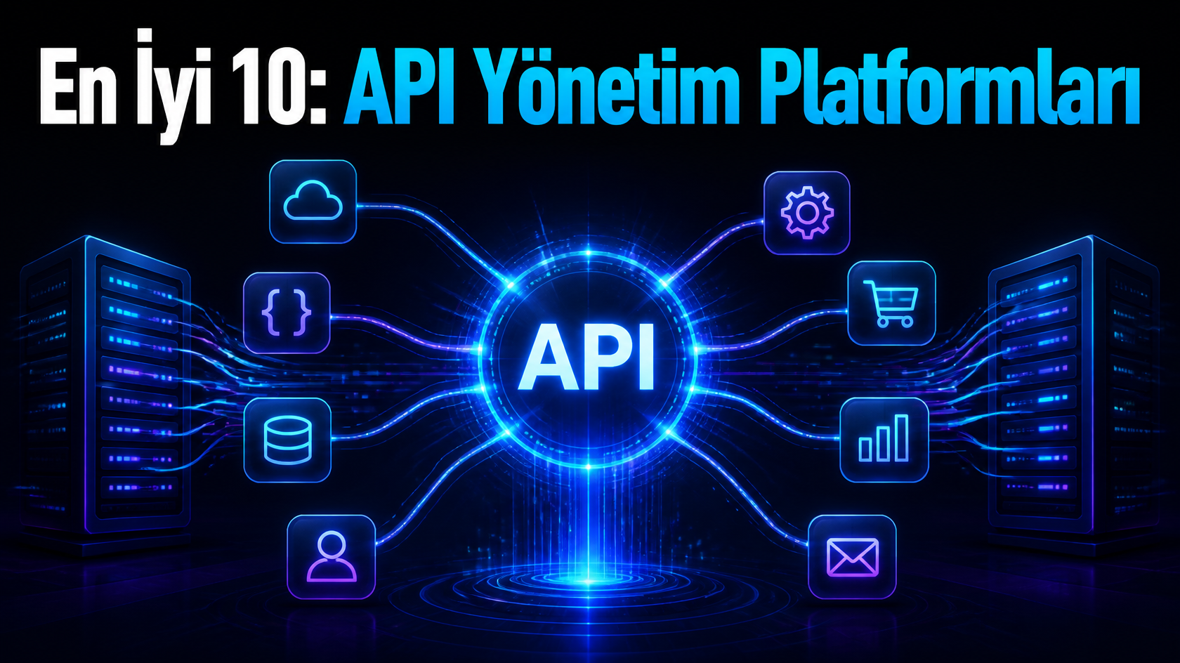 En İyi 10: API Yönetim Platformları